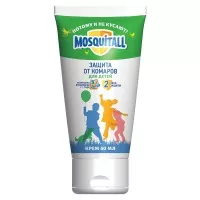 Крем от комаров Mosquitall (Москитол) для детей от 1 года, 40мл