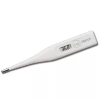 Термометр Eco Temp Basic Omron MC-246 электронный водонепроницаемый время измерения от 60 секунд, звуковой сигнал