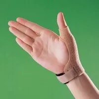 Бандаж OPPO Medical оказывает поддержку лучезапястного сустава и большого пальца кисти, 3088
