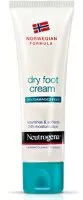 Крем для ног восстанавливающитй Нитроджина /Neutrogena против натоптышей, смягчает, увлажняет, питает, 100мл