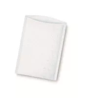 Рукавички очищающие Vala clean soft / Вала клин софт, одноразовые, мягкие из особо прочного флиса, 50 шт, 992242