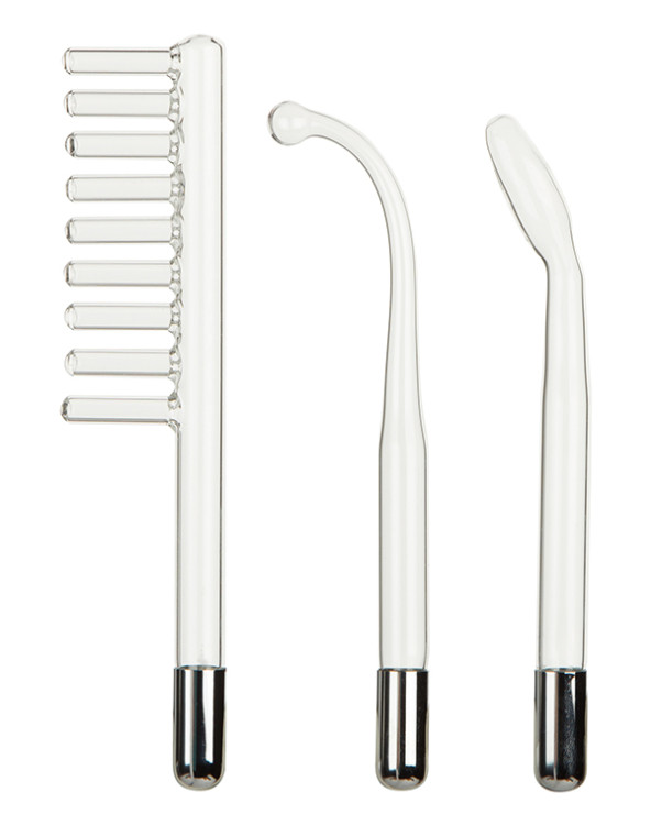 Дарсонваль Gezatone Biolift4 118 (ВТ-118) с 4-мя насадками для лица тела и волос