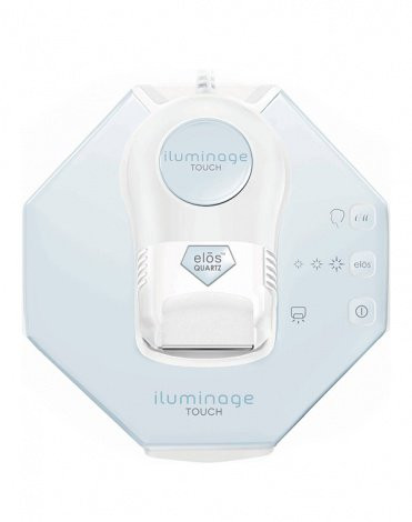 Фотоэпилятор элос Iluminage Touch Getouch 200K избавит от волос на коже быстро и безболезненно