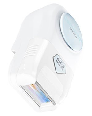 Фотоэпилятор элос Iluminage Touch Getouch 200K избавит от волос на коже быстро и безболезненно