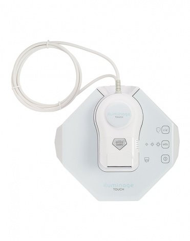 Фотоэпилятор элос Iluminage Touch Getouch 200K избавит от волос на коже быстро и безболезненно
