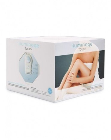 Фотоэпилятор элос Iluminage Touch Getouch 200K избавит от волос на коже быстро и безболезненно