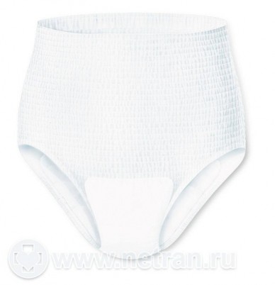 Трусики MoliMed Premium pants active (МолиМед Премиум Пантс Актив) 4 капли, размер M (бедра 75-100см), 12шт, 168661