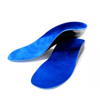 Стельки детские ортопедические с высокими бортиками ORTO Fun Tech