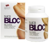 Препарат для похудения Сукоблок, блок С, снижает аппетит, способствует быстрому насыщению, с цикорием, 180 шт в уп.