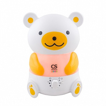 Ультразвуковой увлажнитель воздуха CS Medica KIDS CS-19h