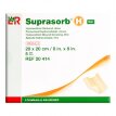 Повязка гидроколлоидная Suprasorb H thin (Супрасорб Н тонкая) обеспечит заживление раны, 20х20см, 5шт, 20414
