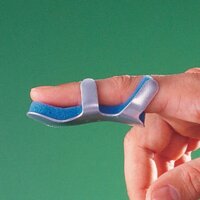 Ортез на палец OPPO Medical для полной фиксации фаланговых суставов при травме, деформации и растяжении связок, 4281