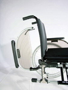 Кресло-коляска Otto Bock Старт комплектация 2 (базовая комплектация 1 с набором инструментов)