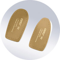 Подпяточник Orto W (Орто В) вкладыши корректирующие под пятку для обуви с закрытым задником