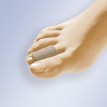 Гелево-тканевое кольцо Orliman GL-106 ортопедическое для защиты пальцев стопы, многоразовое, длина 15см