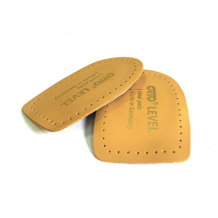 Подпяточник ортопедический Orto Level вкладыши разгружающие под пятку для обуви с закрытым задником