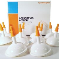 Гидрогель Intrasite Gel Applipak для увлажнения и очистки ран с аппликатором 8г, 7308