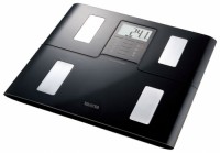 Весы Tanita BC-583 анализатор состава тела покажут не только вес, но и процентное содержание жира, воды, мышечной массы