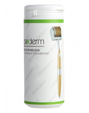 Мезороллер (дермароллер) Mesoderm F001 для лица, шеи и зоны декольте