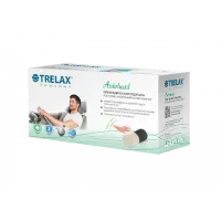 Ортопедическая подушка Trelax AUTOHEAD под голову для автомобиля, П16
