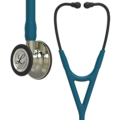 !!値下げ!!　Littmann Cardiology IV ブルーステム Стетоскоп Littmann Cardiology IV с морской-воды трубкой, длиной 69