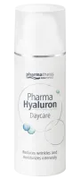 Крем дневной Фарма гиалурон / Pharma Hyaluron для лица, уменьшает морщины и интенсивно увлажняет кожу, 50 мл