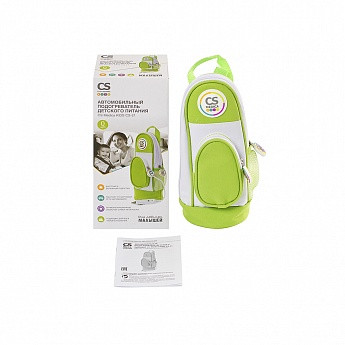 Автомобильный подогреватель детского питания CS Medica KIDS CS-21 