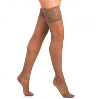 Чулки Ergoforma, женские, компрессионные, антиварикозные,  2-го класса компрессии, OPT 221