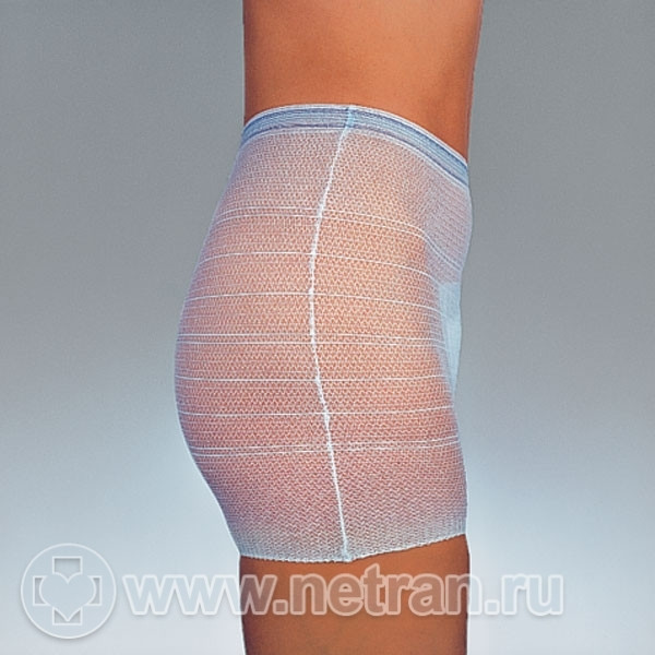 Штанишки MoliPants Comfort Hartmann для фиксации прокладок, размер L (бедра 80-120см), 1шт, 947784