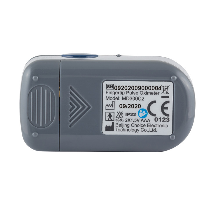 Пульсоксиметр Omron MD300C2 напалечный электронный 