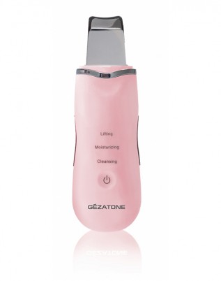 Аппарат ультразвуковой Gezatone Bio Sonic 770 для чистки лица и омолаживающего массажа