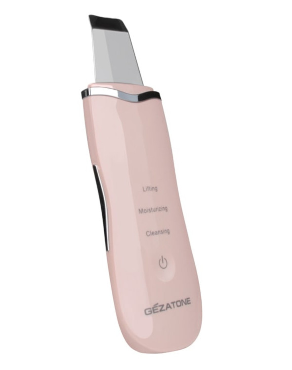 Аппарат ультразвуковой Gezatone Bio Sonic 770 для чистки лица и омолаживающего массажа