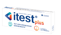 Тест на определение беременности Itest PLUS 