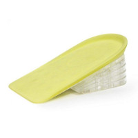 Подпяточник силиконовый ортопедический для коррекции разной длины ног Экотен , универсальный, Lum 710