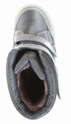 Ботинки Сурсил-Орто ортопедические детские зимние из натуральной кожи и меха, А44-086