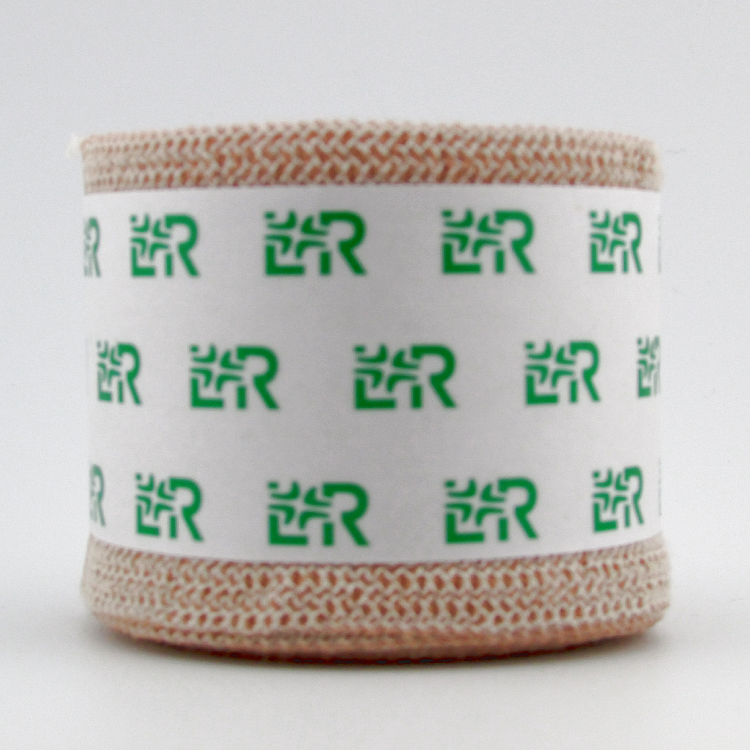 Бинт Розидал (Rosidal) компрессионный поддерживающий и фиксирующий, эластичный, малого растяжения , 4см х5м, 22199