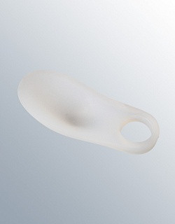 Бурсопротектор для большого пальца стопы Medi Protect bunion cushion при бурситах, для защиты от давления, K642-0