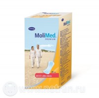 Прокладки MoliMed Premium ultra micro (МолиМед Премиум ультра микро) урологические женские, 28 штук, 168131