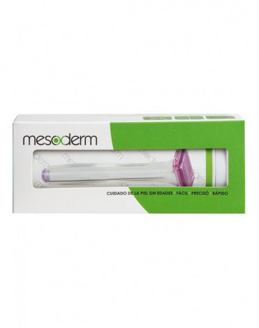 Мезороллер для волос Mesoderm H-001, улучшение состояние кожи головы и активизация волосяных фолликулов, увлажнение