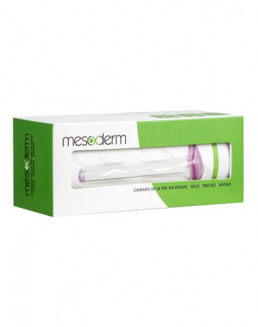 Мезороллер для волос Mesoderm H-001, улучшение состояние кожи головы и активизация волосяных фолликулов, увлажнение