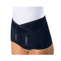 Бандаж-пояс корсетный многофункциональный, пояснично-крестцовый Orto, высота 20см, универсальный, ПК-130 