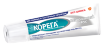 Крем для фиксации зубных протезов Нейтральный вкус КОРЕГА, надежная фиксация, не содержит цинк, 40г