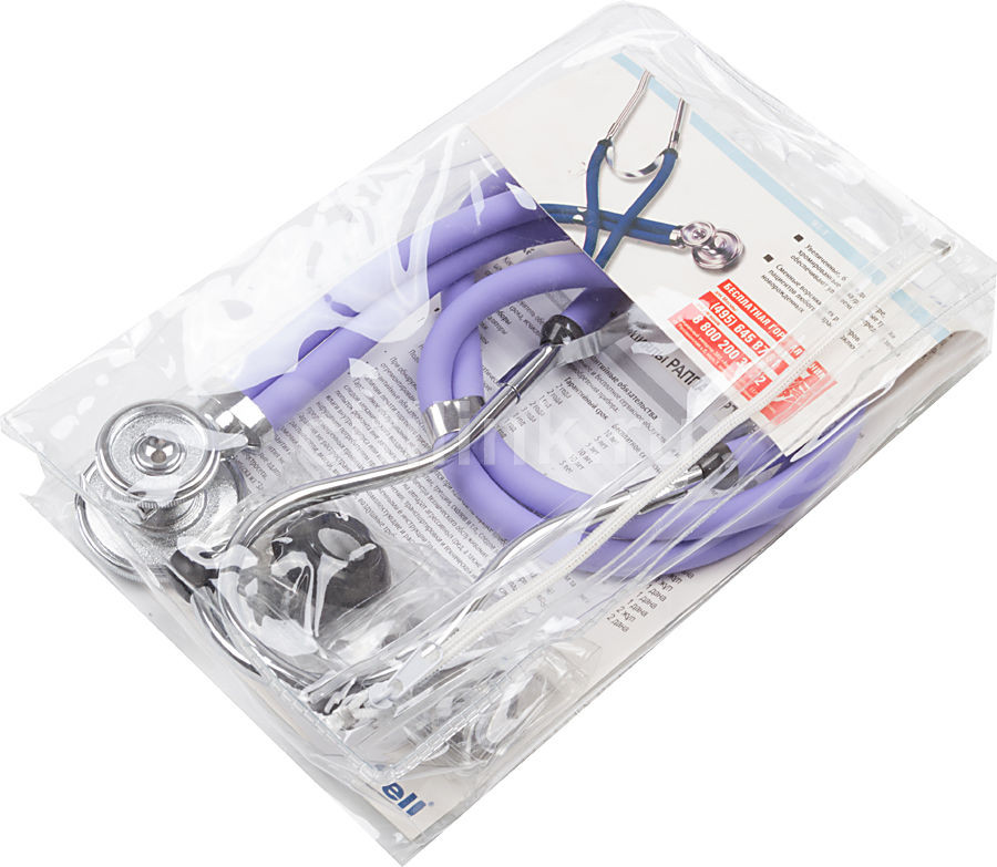 Купить Стетоскоп Раппопорта B Well WS3 предназначен для