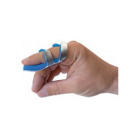 Шина Orliman подходит для любого пальца из пластичного алюминия, OM6201