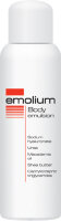 Эмульсия для тела восстанавливающая Эмолиум, смягчает, питает, увлажняет, для профилактики дерматита, 200мл