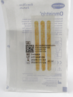 Полоски пластырные Омнистрип (Omnistrip) гипоаллергенные стерильные размером 6х76мм, 540683