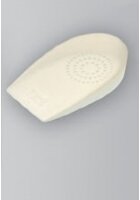 Подпяточник силиконовый Medi Protect heel wedge от ахиллодинии и шпор, уменьшает ударную нагрузку, P790