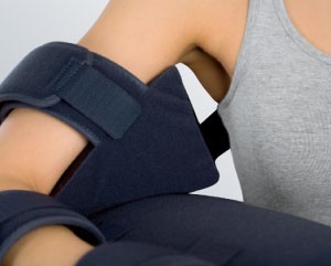 Шина отводящая SAK для плеча и сустава подкачиваемая (угол от 10°до 60°) для ограничения внутренней ротации, 867-uni