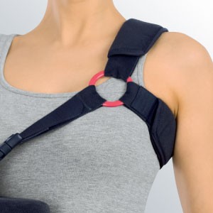 Шина отводящая SAK для плеча и сустава подкачиваемая (угол от 10°до 60°) для ограничения внутренней ротации, 867-uni