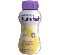 Смесь Нутридринк (Nutridrink) вкус банана для послеоперационного питания, 200мл